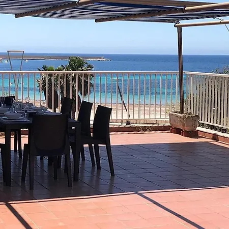 Attico Light House Con Grande Terrazza *
