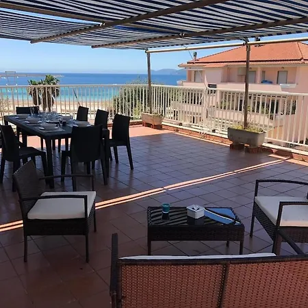 Attico Light House Con Grande Terrazza *