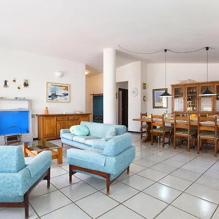 Attico Light House Con Grande Terrazza Apartamento Alguer