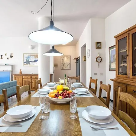 Attico Light House Con Grande Terrazza Apartamento