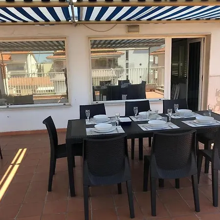 Apartment Attico Light House Con Grande Terrazza *