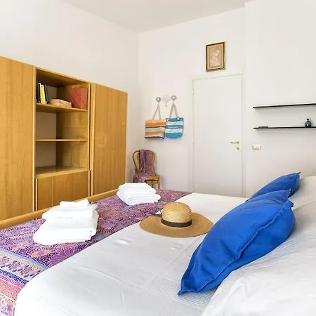 Attico Light House Con Grande Terrazza Apartament