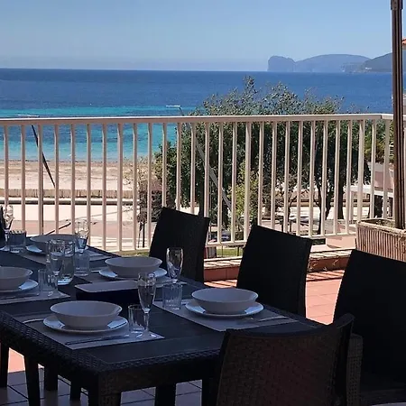 Apartament Attico Light House Con Grande Terrazza Alghero